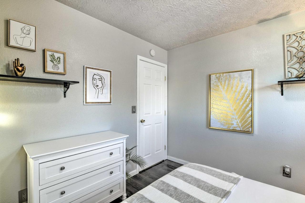 Updated Townhome Near Airport And Shopping! Anchorage Exterior foto