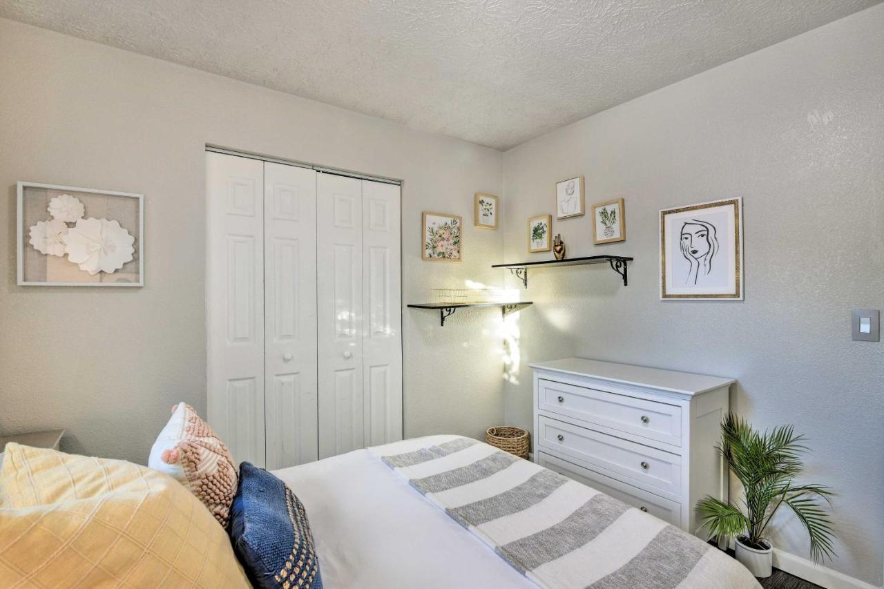 Updated Townhome Near Airport And Shopping! Anchorage Exterior foto