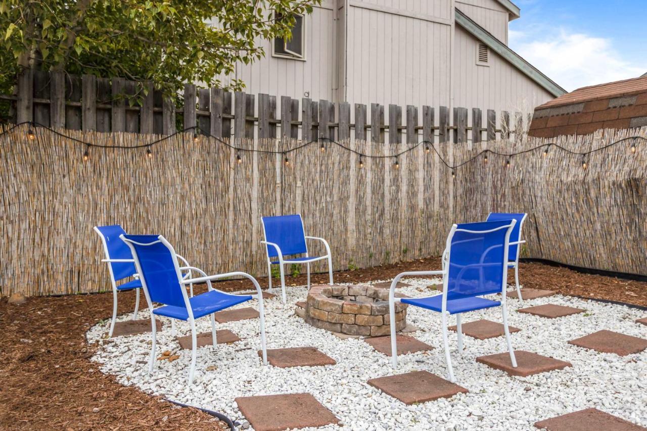 Updated Townhome Near Airport And Shopping! Anchorage Exterior foto